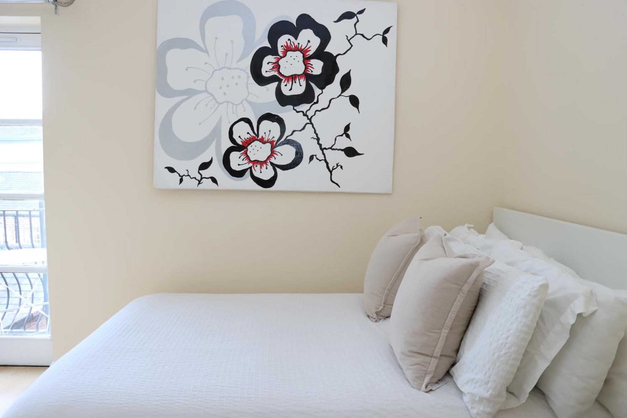 Scandinavian City Centre Apartment Устър Екстериор снимка