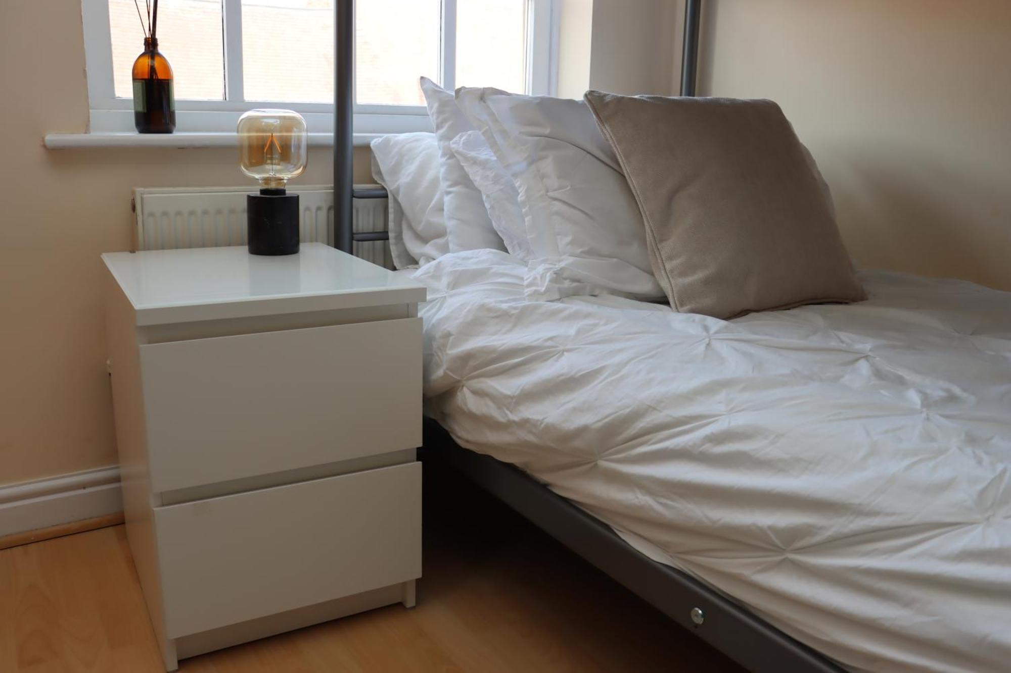 Scandinavian City Centre Apartment Устър Екстериор снимка