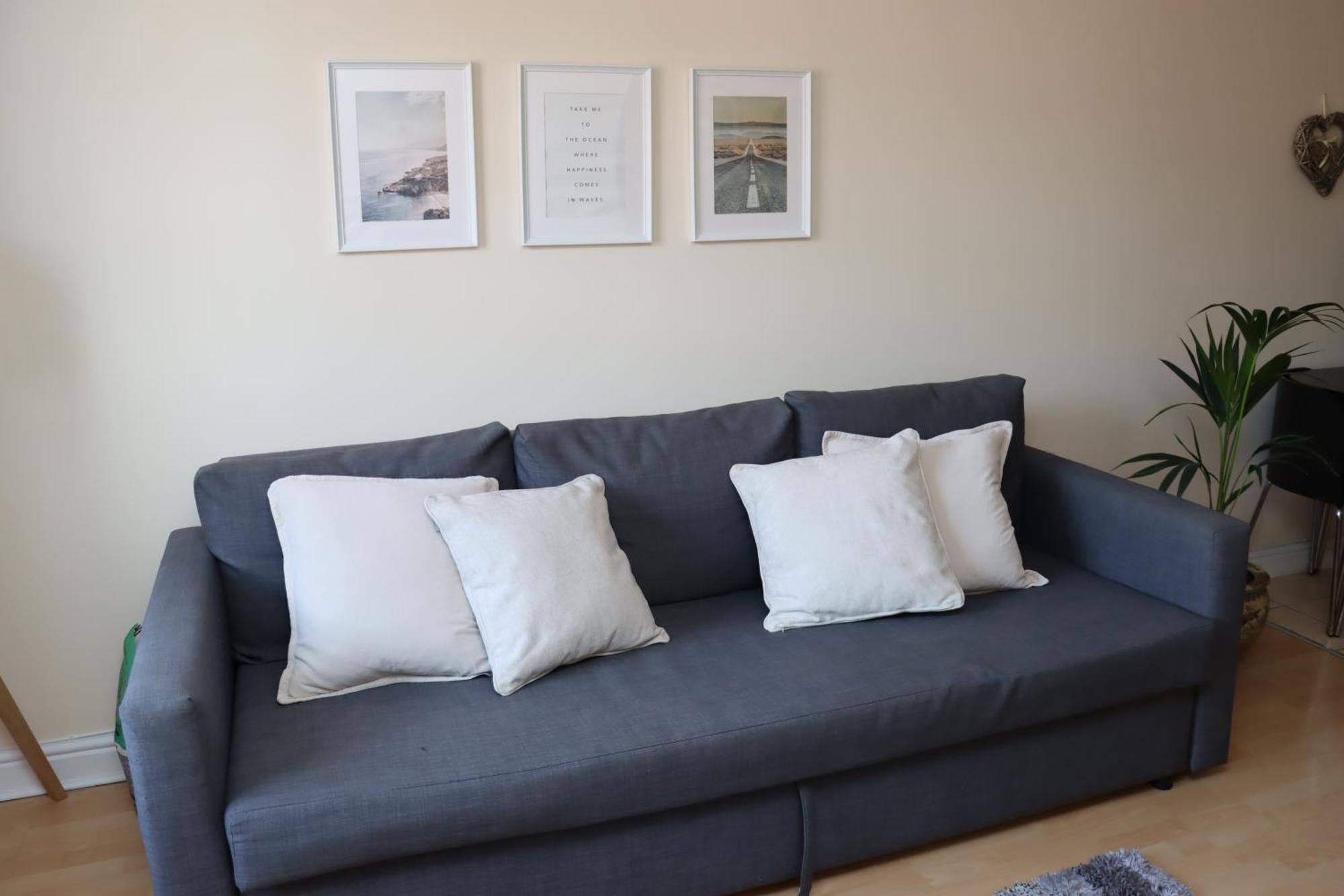 Scandinavian City Centre Apartment Устър Екстериор снимка